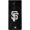 MLB San Francisco Giants Dark Wash Galaxy S21 Ultra 5G Skin
