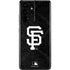 MLB San Francisco Giants Dark Wash Galaxy S21 Ultra 5G Skin