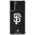MLB San Francisco Giants Dark Wash Galaxy S22 Plus Clear Case