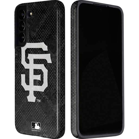 MLB San Francisco Giants Dark Wash Galaxy S22 Plus Pro Case