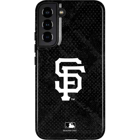MLB San Francisco Giants Dark Wash Galaxy S22 Plus Pro Case
