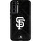 MLB San Francisco Giants Dark Wash Galaxy S22 Plus Pro Case