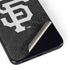 MLB San Francisco Giants Dark Wash Galaxy S22 Plus Skin