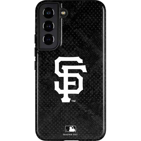 MLB San Francisco Giants Dark Wash Galaxy S22 Pro Case