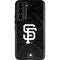 MLB San Francisco Giants Dark Wash Galaxy S22 Pro Case