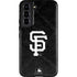 MLB San Francisco Giants Dark Wash Galaxy S22 Pro Case