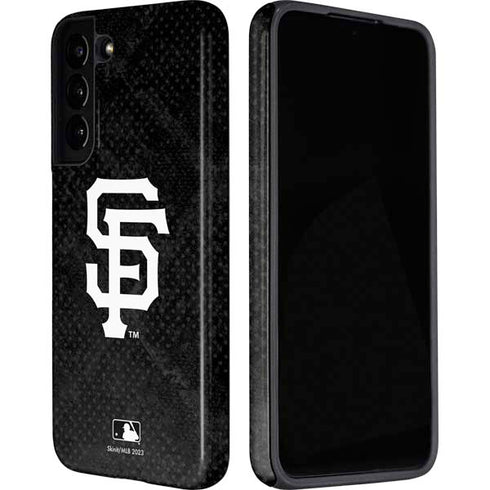 MLB San Francisco Giants Dark Wash Galaxy S22 Pro Case