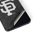 MLB San Francisco Giants Dark Wash Galaxy S22 Skin