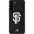 MLB San Francisco Giants Dark Wash Galaxy S22 Skin
