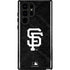 MLB San Francisco Giants Dark Wash Galaxy S22 Ultra Pro Case