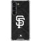 MLB San Francisco Giants Dark Wash Galaxy S23 Clear Case