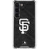 MLB San Francisco Giants Dark Wash Galaxy S23 Clear Case