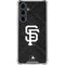 MLB San Francisco Giants Dark Wash Galaxy S23 FE Clear Case