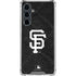 MLB San Francisco Giants Dark Wash Galaxy S23 FE Clear Case