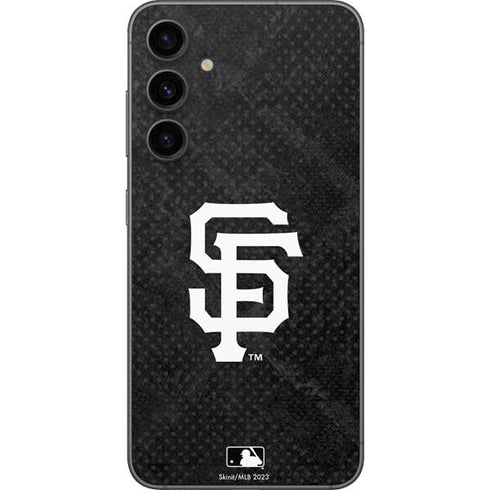 MLB San Francisco Giants Dark Wash Galaxy S23 FE Skin