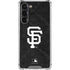 MLB San Francisco Giants Dark Wash Galaxy S23 Plus Clear Case