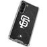 MLB San Francisco Giants Dark Wash Galaxy S23 Plus Clear Case