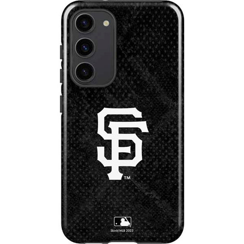 MLB San Francisco Giants Dark Wash Galaxy S23 Plus Pro Case