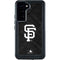 MLB San Francisco Giants Dark Wash Galaxy S23 Plus Waterproof Case