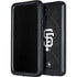 MLB San Francisco Giants Dark Wash Galaxy S23 Plus Waterproof Case