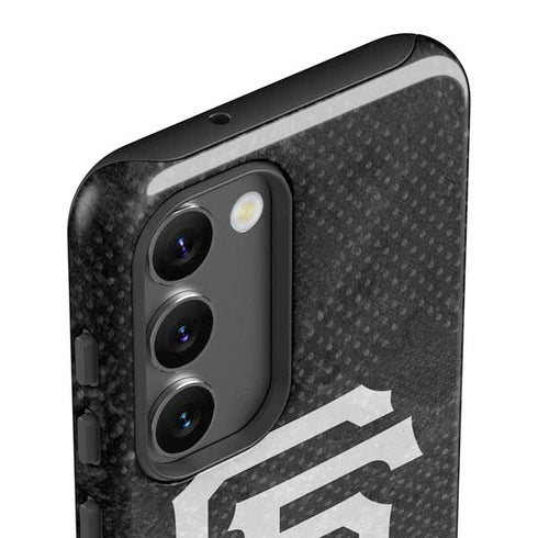 MLB San Francisco Giants Dark Wash Galaxy S23 Pro Case