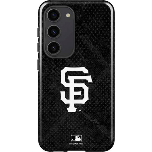 MLB San Francisco Giants Dark Wash Galaxy S23 Pro Case