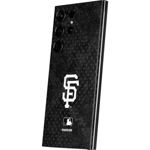 MLB San Francisco Giants Dark Wash Galaxy S23 Ultra Skin