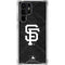 MLB San Francisco Giants Dark Wash Galaxy S24 Ultra Clear Case