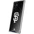 MLB San Francisco Giants Dark Wash Galaxy S24 Ultra Clear Case