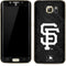 MLB San Francisco Giants Dark Wash Galaxy S7 Edge Skin