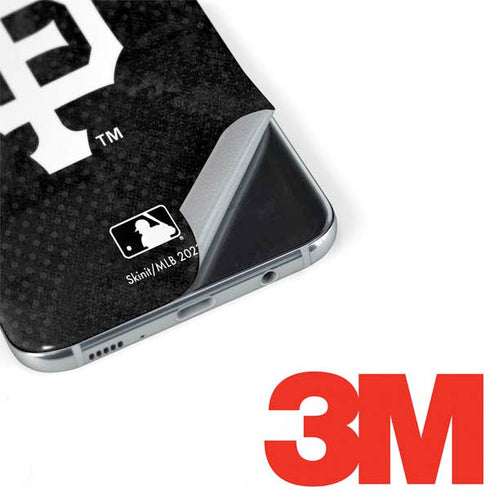 MLB San Francisco Giants Dark Wash Galaxy S8 Plus Skin