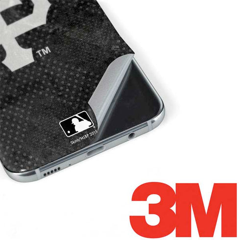 MLB San Francisco Giants Dark Wash Galaxy S8 Skin