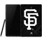 MLB San Francisco Giants Dark Wash Samsung Galaxy Tab Skin