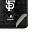 MLB San Francisco Giants Dark Wash Galaxy Z Flip Skin