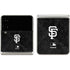 MLB San Francisco Giants Dark Wash Galaxy Z Flip3 5G Skin