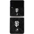 MLB San Francisco Giants Dark Wash Galaxy Z Flip3 5G Skin