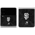 MLB San Francisco Giants Dark Wash Galaxy Z Flip4 5G Skin