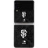 MLB San Francisco Giants Dark Wash Galaxy Z Flip4 5G Skin