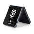 MLB San Francisco Giants Dark Wash Galaxy Z Flip5 5G Skin