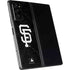MLB San Francisco Giants Dark Wash Galaxy Z Fold2 5G Skin