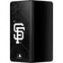 MLB San Francisco Giants Dark Wash Galaxy Z Fold3 5G Skin
