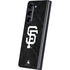 MLB San Francisco Giants Dark Wash Galaxy Z Fold5 5G Skin