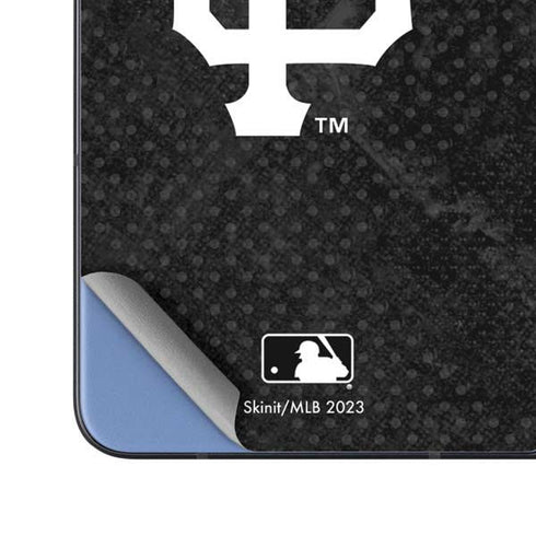 MLB San Francisco Giants Dark Wash Galaxy Z Fold5 5G Skin