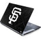 MLB San Francisco Giants Dark Wash Generic Laptop Skin