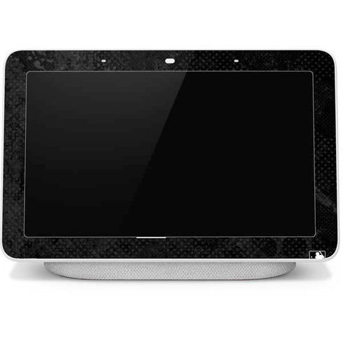 MLB San Francisco Giants Dark Wash Google Home Hub Skin