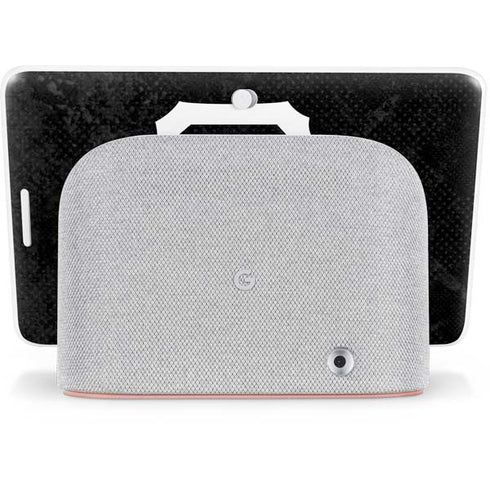 MLB San Francisco Giants Dark Wash Google Home Hub Skin