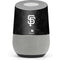 MLB San Francisco Giants Dark Wash Google Home Skin