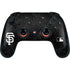 MLB San Francisco Giants Dark Wash Google Stadia Controller Skin