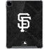 MLB San Francisco Giants Dark Wash iPad Pro 12.9in (2020) Clear Case