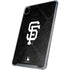 MLB San Francisco Giants Dark Wash iPad Pro 12.9in (2020) Clear Case